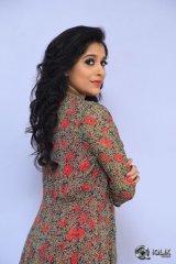 Rashmi Gautam At Thanu Vachenanta Movie